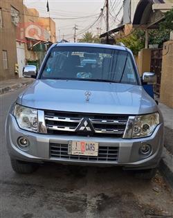 ميتسوبيشي باجيرو